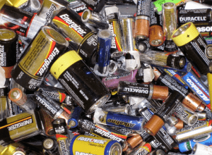 Battery Recycling Program