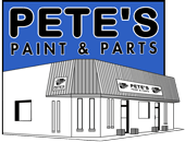 Pete's Paint