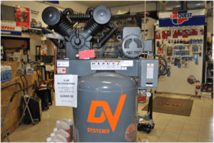 Air Compressors - Automotive Equipment