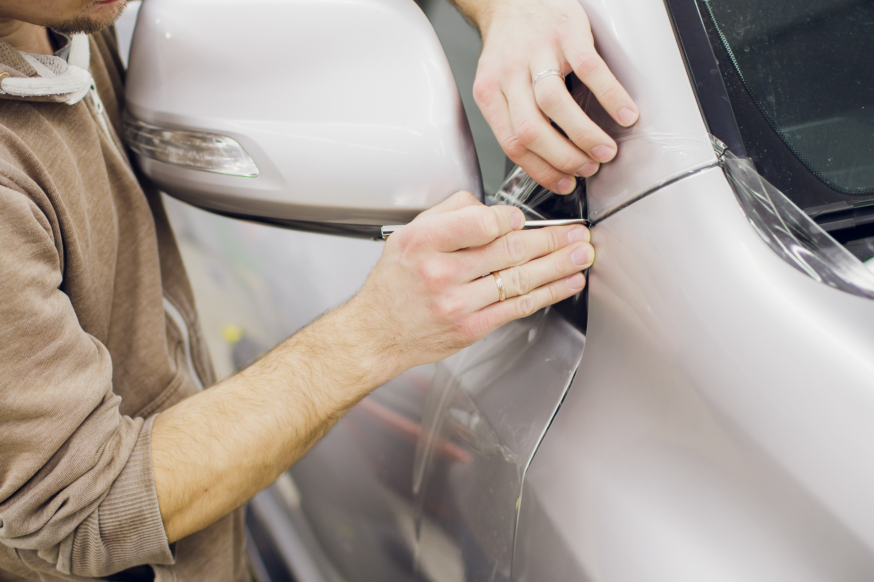 6 Tips and Tricks to Find Paint and Fix Chips on Your Car