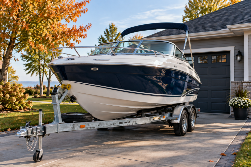 winterize your boat and rv with plumbing antifreeze from pete's paint in leamington