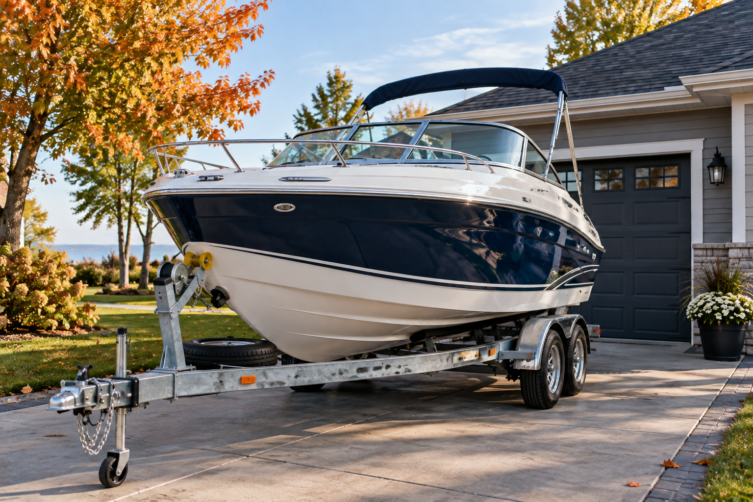 winterize your boat and rv with plumbing antifreeze from pete's paint in leamington